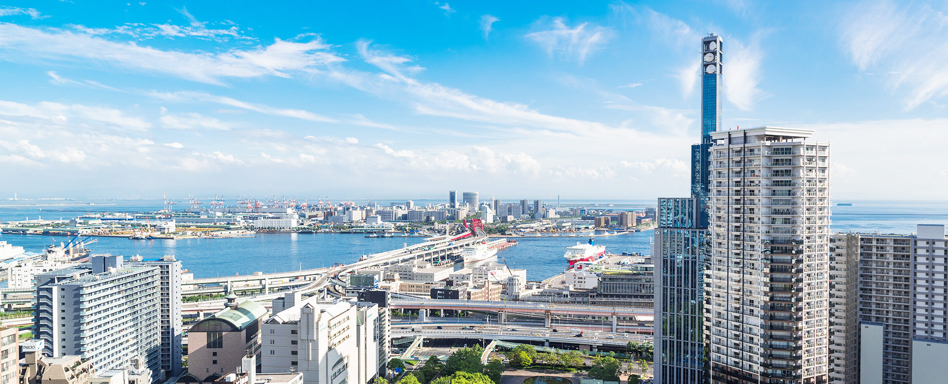 海から、そして海へ。